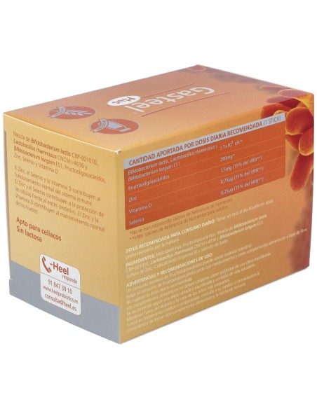 Medibiotix Gasteel Plus 30Sticks
