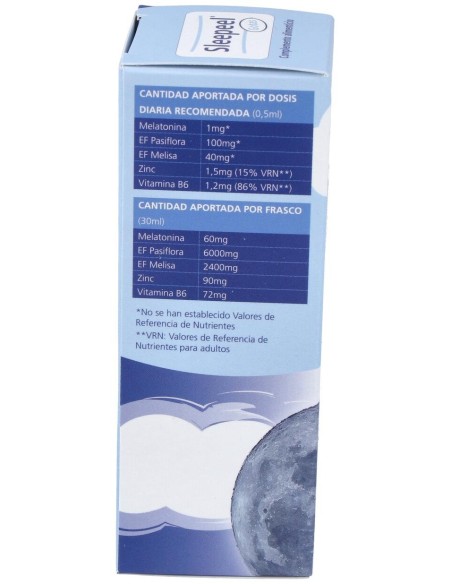 Sleepeel Gotas, 30 Ml