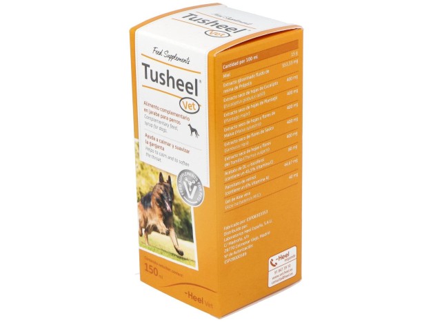 Tusheel Veterinaria 150Ml.