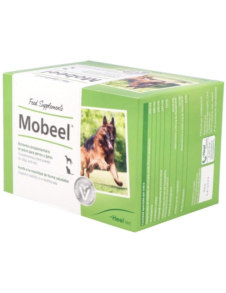 Mobeel 50Sbrs. Veterinaria
