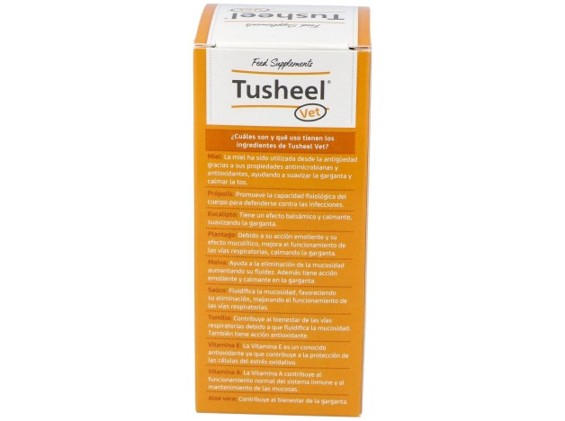Tusheel Veterinaria 150Ml.