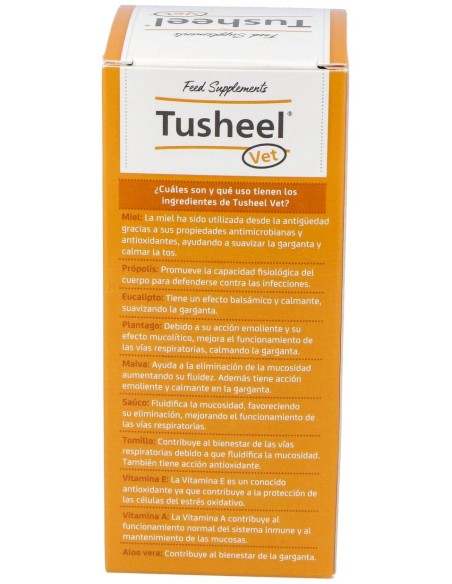 Tusheel Veterinaria 150Ml.