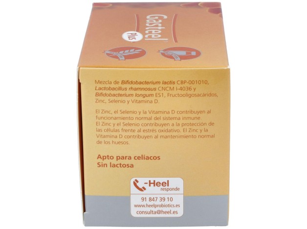 Medibiotix Gasteel Plus 30Sticks