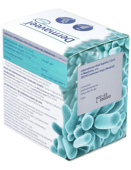 Dermaveel Pro 30Cap.