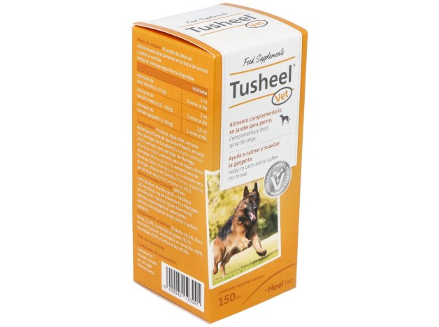 Tusheel Veterinaria 150Ml.