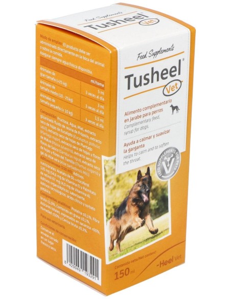Tusheel Veterinaria 150Ml.