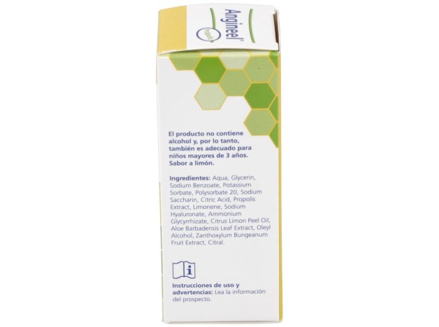 Heel Angineel Própolis Spray, 20 Ml