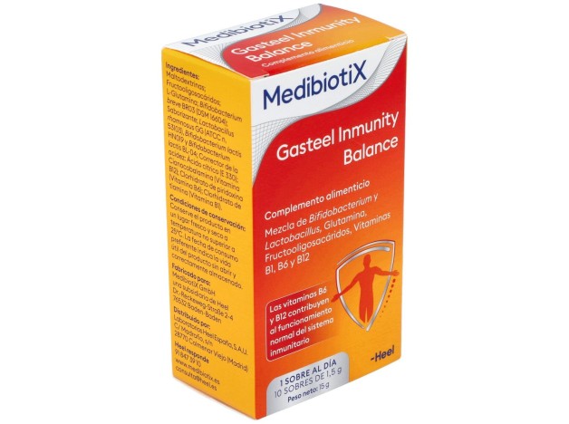 Gasteel Inmunity Balance 10Sbrs.