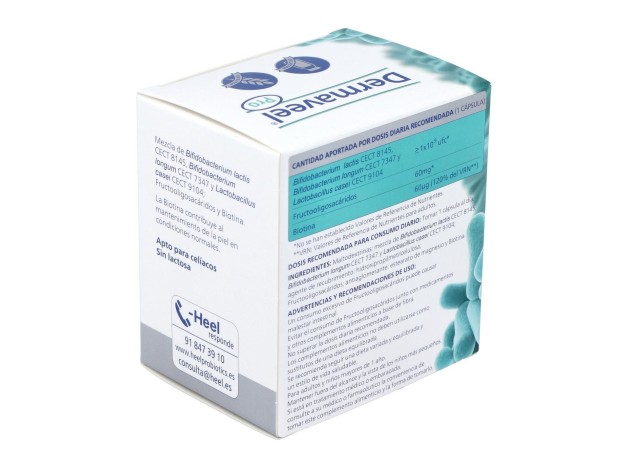 Dermaveel Pro 30Cap.