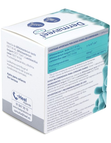 Dermaveel Pro 30Cap.