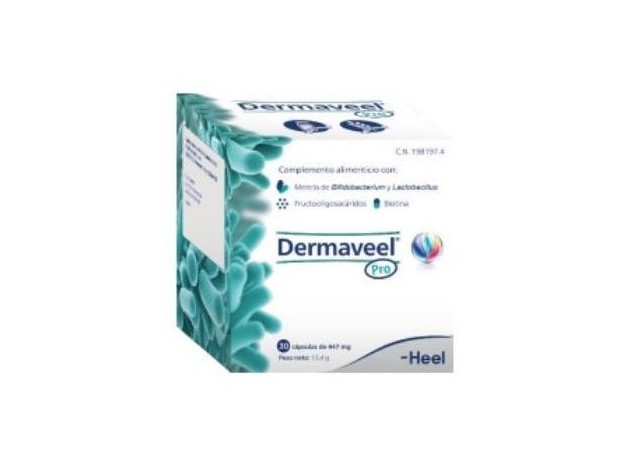 Pack Dermaveel Pro 90Cap.