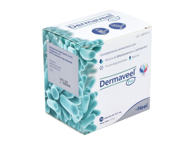Dermaveel Pro 30Cap.