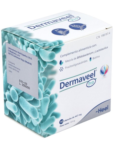 Dermaveel Pro 30Cap.