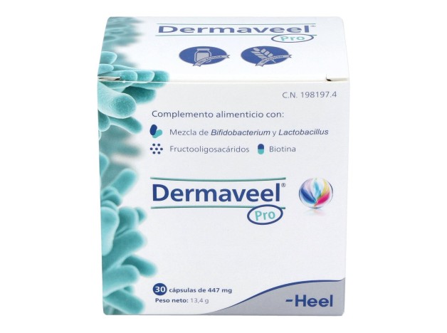 Dermaveel Pro 30Cap.