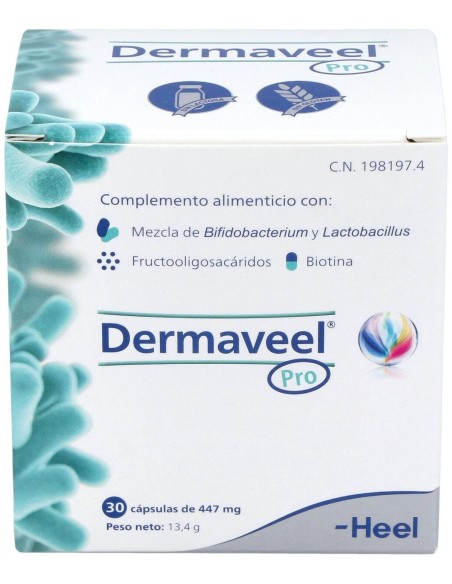 Dermaveel Pro 30Cap.