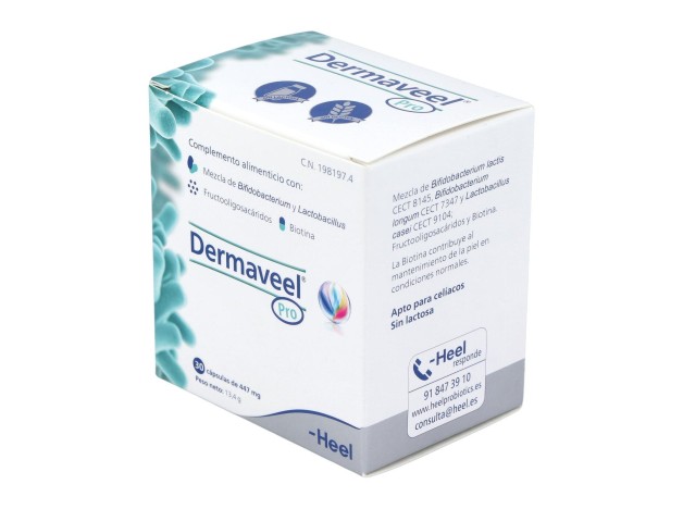 Dermaveel Pro 30Cap.