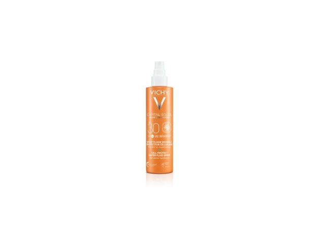 Vichy Capital Soleil Water Fluid Spray SPF 30+...