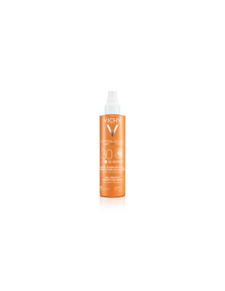 Vichy Capital Soleil Water Fluid Spray SPF 30+ 200 ML