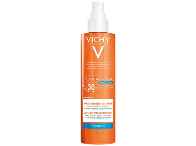 Vichy Capital Soleil Water Fluid Spray SPF 30+ 200 ML