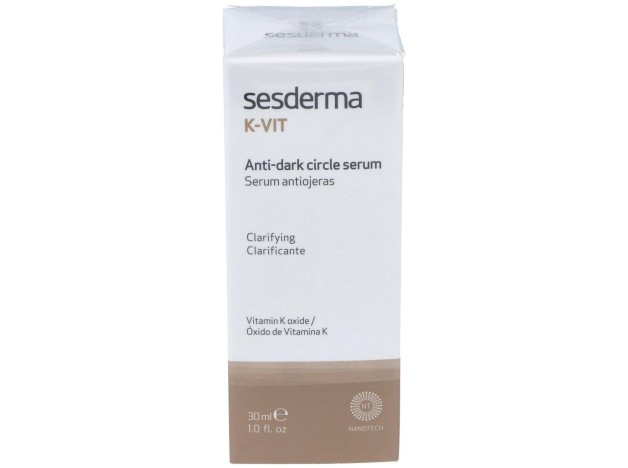 Sesderma K-Vit Serum Antiojeras, 30 Ml