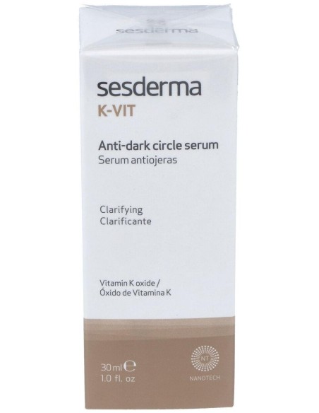 Sesderma K-Vit Serum Antiojeras, 30 Ml