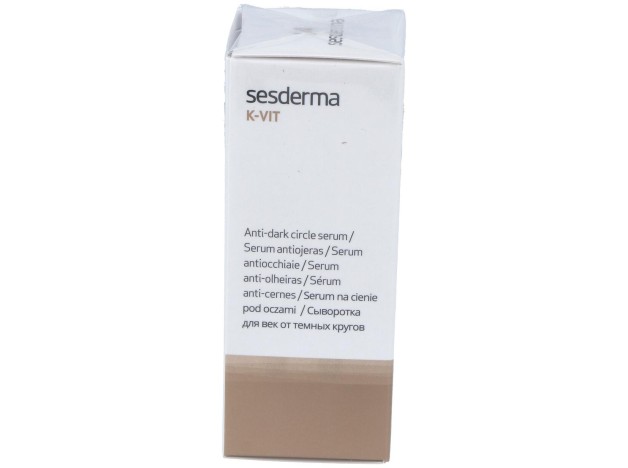 Sesderma K-Vit Serum Antiojeras, 30 Ml