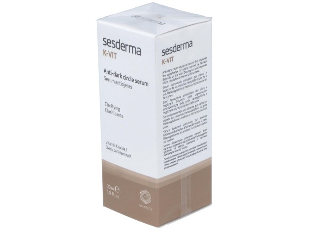 Sesderma K-Vit Serum Antiojeras, 30 Ml