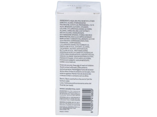 Sesderma K-Vit Serum Antiojeras, 30 Ml