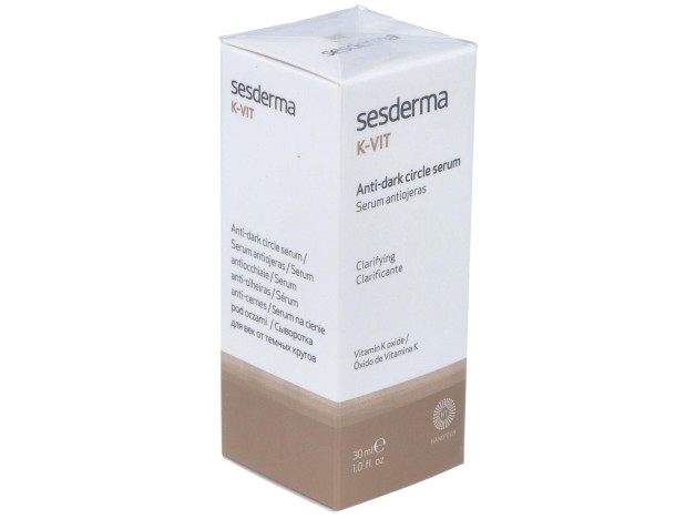 Sesderma K-Vit Serum Antiojeras, 30 Ml