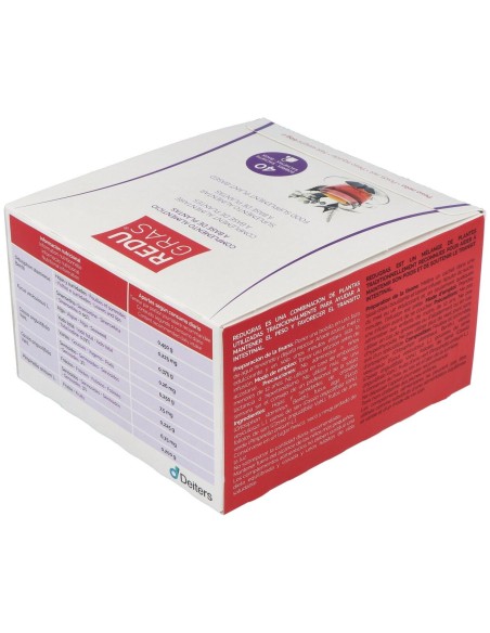Redugras Infusión, 40 Uds