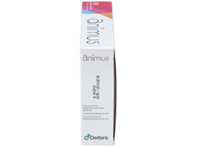 Deiters Animus, 30 Comprimidos
