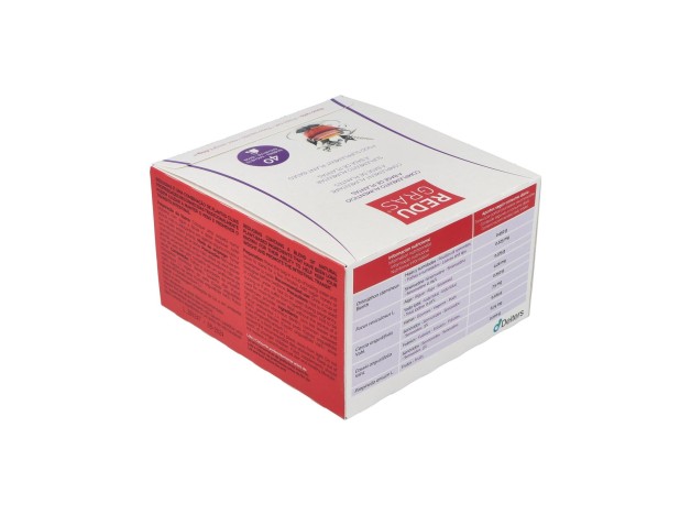 Redugras Infusión, 40 Uds