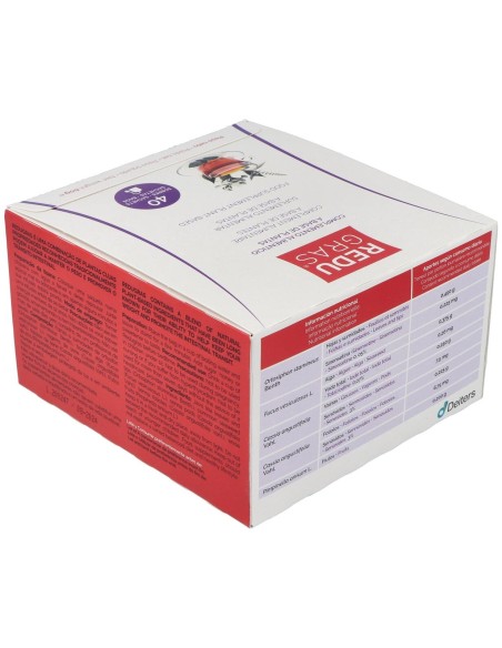 Redugras Infusión, 40 Uds