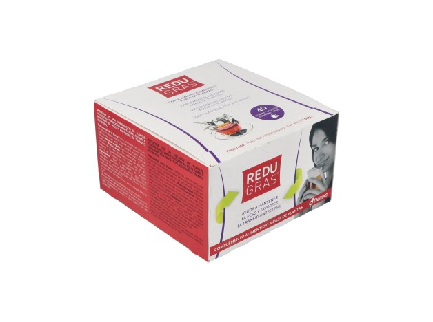 Redugras Infusión, 40 Uds