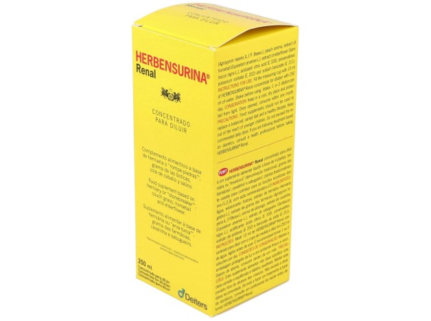 Herbensurina Concentrado Para Diluir, 250 Ml