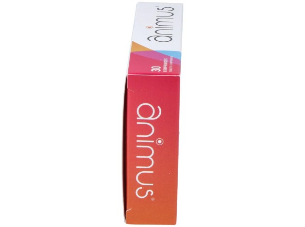 Deiters Animus, 30 Comprimidos