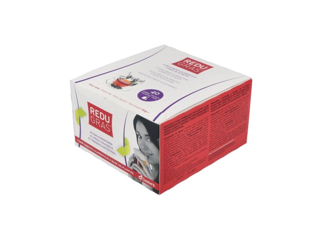 Redugras Infusión, 40 Uds