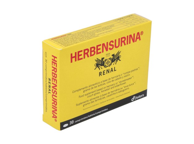 Herbensurina Renal 30Comp