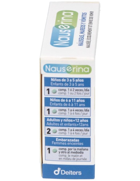 Nauserina 30Comp.