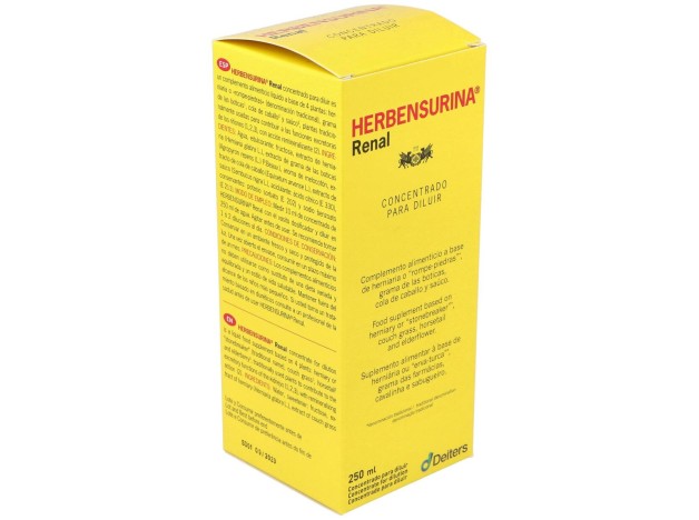 Herbensurina Concentrado Para Diluir, 250 Ml