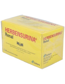 Herbensurina 20 Sobres