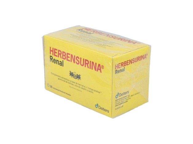 Herbensurina 20 Sobres