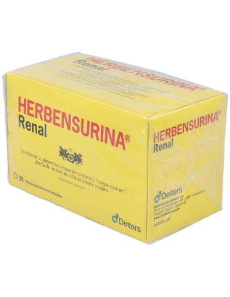 Herbensurina 20 Sobres