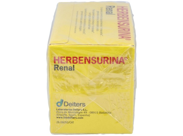 Herbensurina 20 Sobres