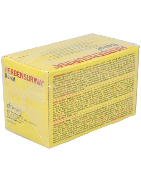 Herbensurina 20 Sobres