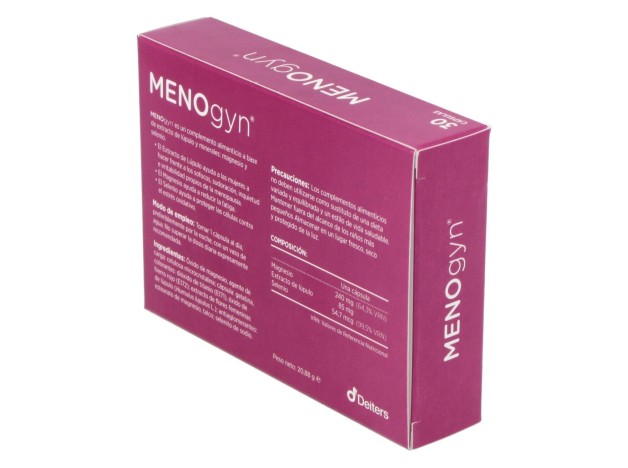 Menogyn, 30 Uds