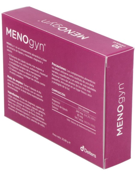 Menogyn, 30 Uds