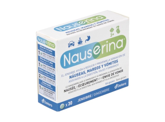 Nauserina 30Comp.