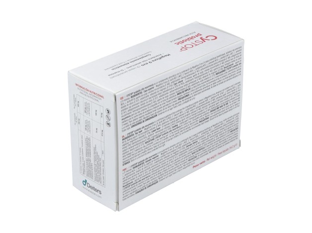 Cystop Probiotic Alta Recurrencia 60Comp.