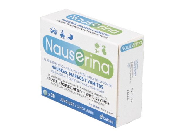 Nauserina 30Comp.
